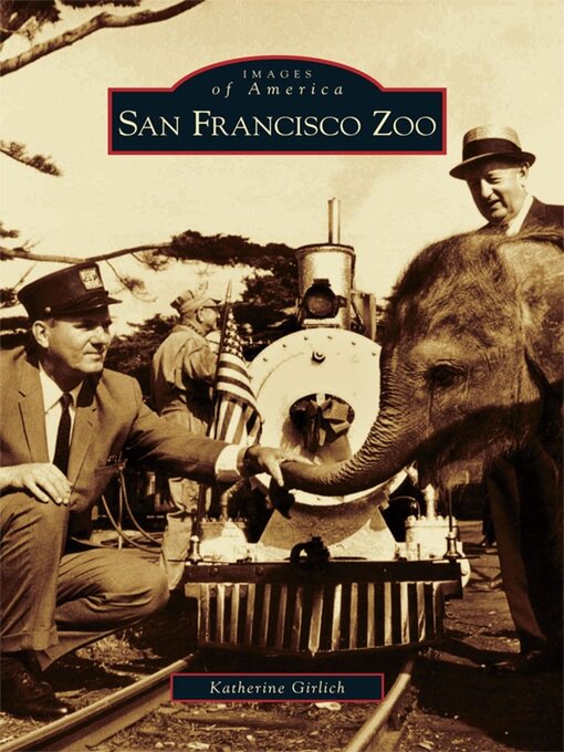 Cover image for San Francisco Zoo